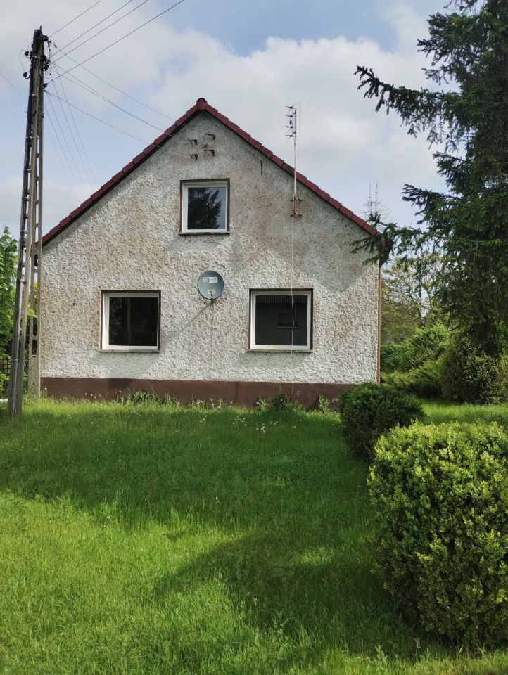 dom wolnostojący Kluczbork, ul. Generała Maczka