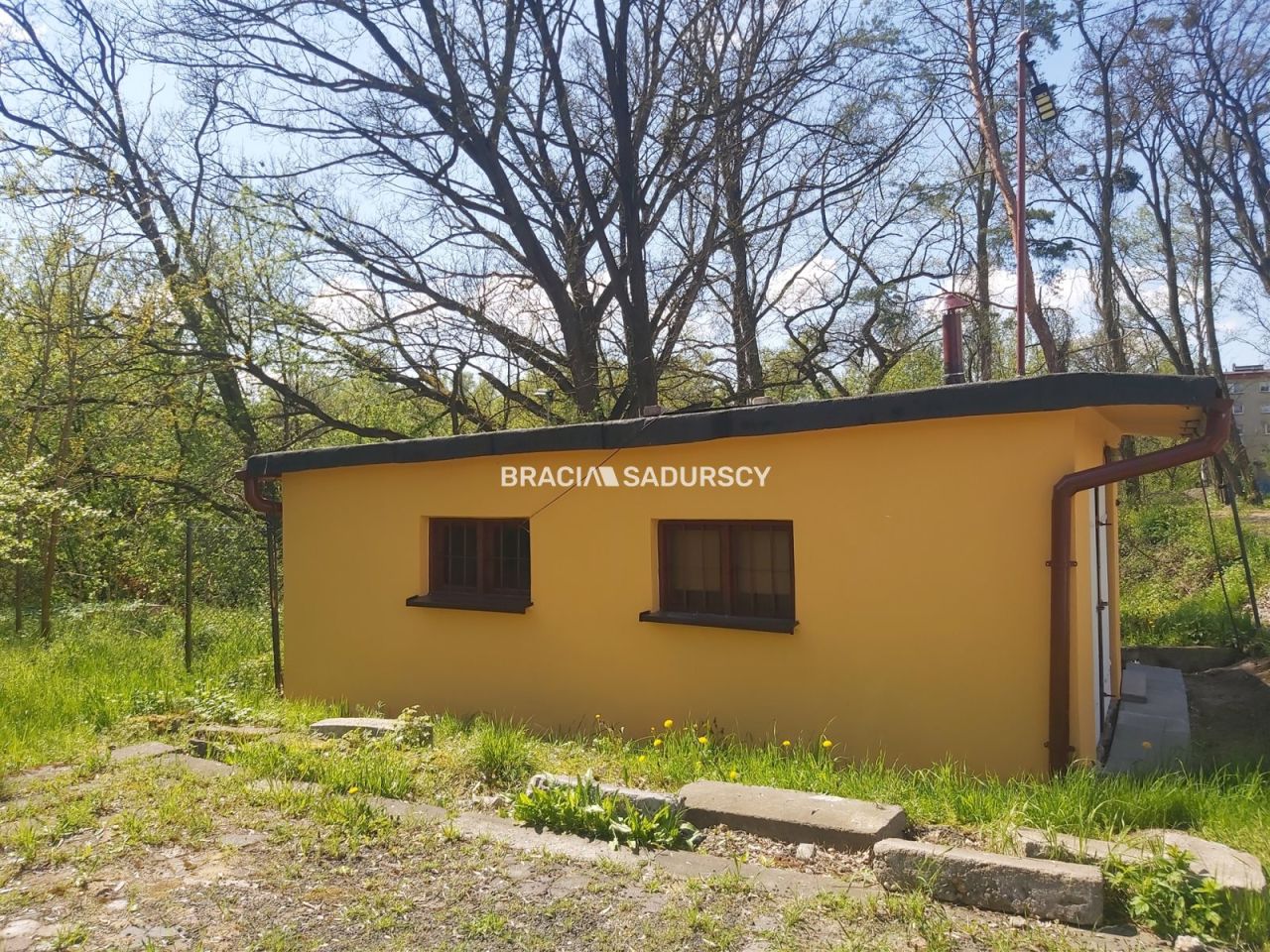 Garaż/miejsce parkingowe Chrzanów, ul. Kolonia Fabryczna. Zdjęcie 8