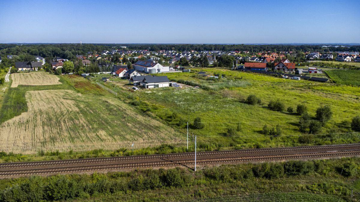 Działka budowlana Smolec, ul. Zacisze. Zdjęcie 10