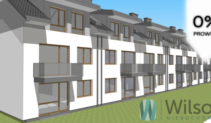 Mieszkanie 6-pokojowe Marki, ul. Wileńska