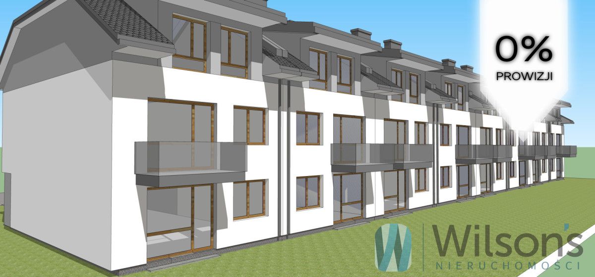 Mieszkanie 6-pokojowe Marki, ul. Wileńska. Zdjęcie 1