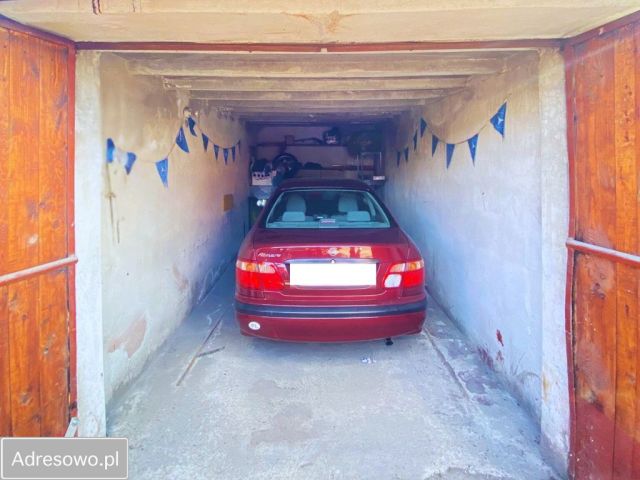 Garaż/miejsce parkingowe Środa Śląska Centrum. Zdjęcie 1