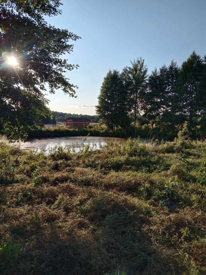 Działka rekreacyjna Bronków