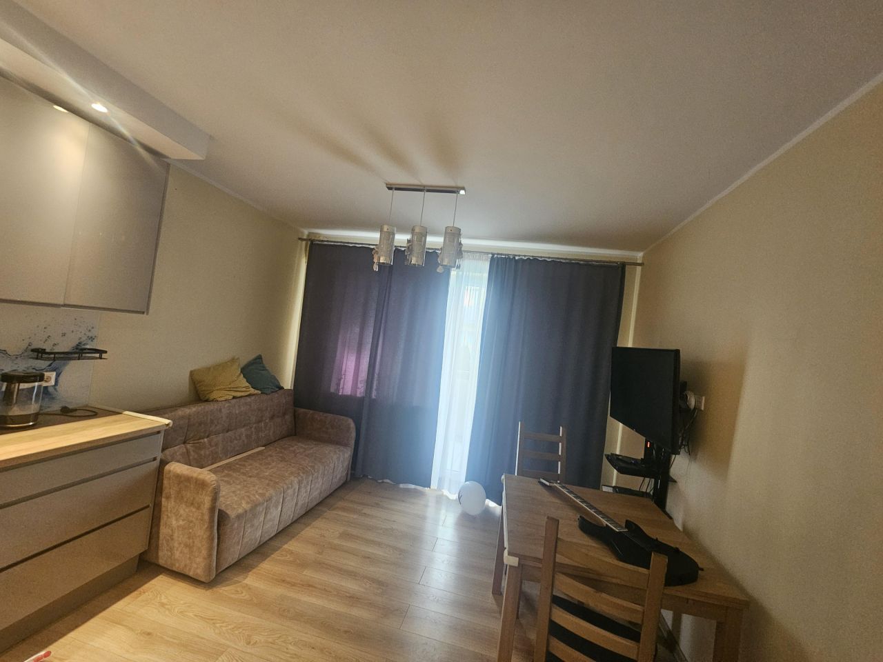 Mieszkanie 2-pokojowe Łódź Koziny, ul. Jana Długosza. Zdjęcie 2