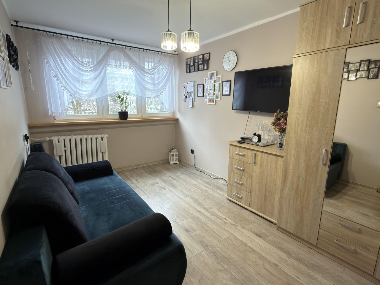 Mieszkanie 2-pokojowe Oława Centrum, ul. Bolesława Chrobrego. Zdjęcie 3