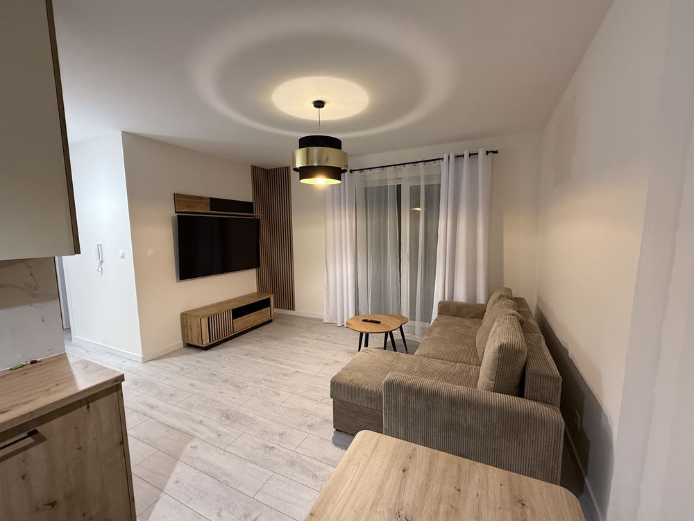 Mieszkanie 2-pokojowe Sulechów, ul. Władysława Hermana