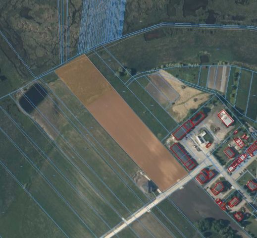 Działka siedliskowa Gorysławice. Zdjęcie 9