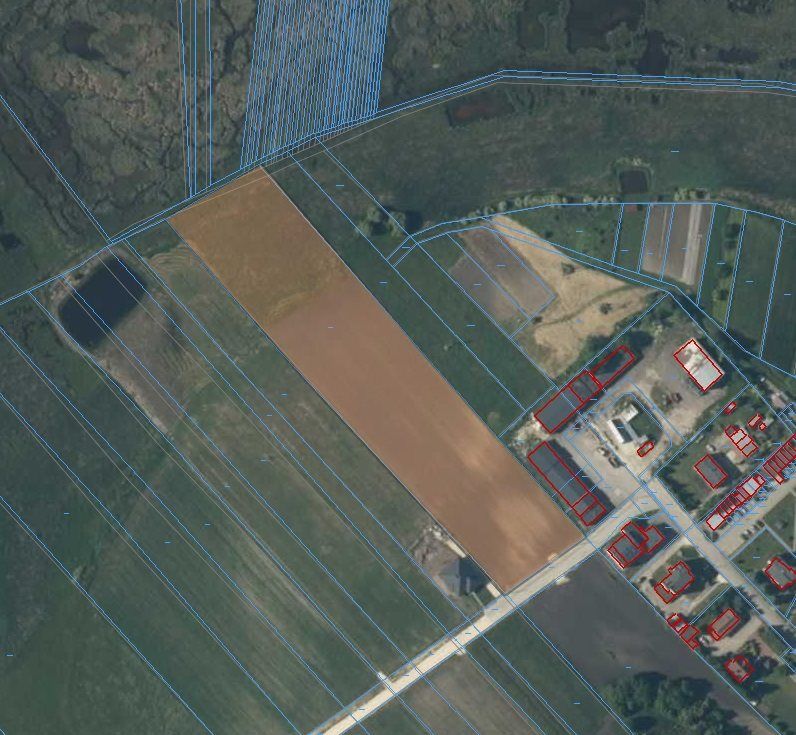 Działka siedliskowa Gorysławice. Zdjęcie 9