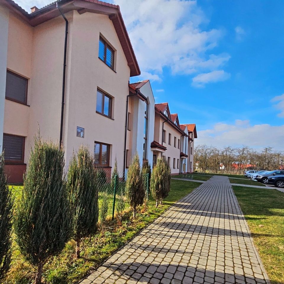 Mieszkanie 2-pokojowe Ustroń, ul. Skoczowska