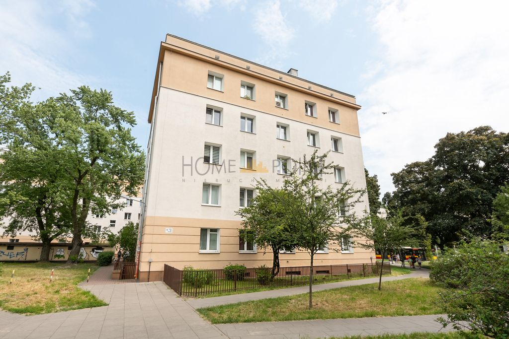 Mieszkanie 2-pokojowe Warszawa Praga-Południe, ul. Józefa Dwernickiego. Zdjęcie 13