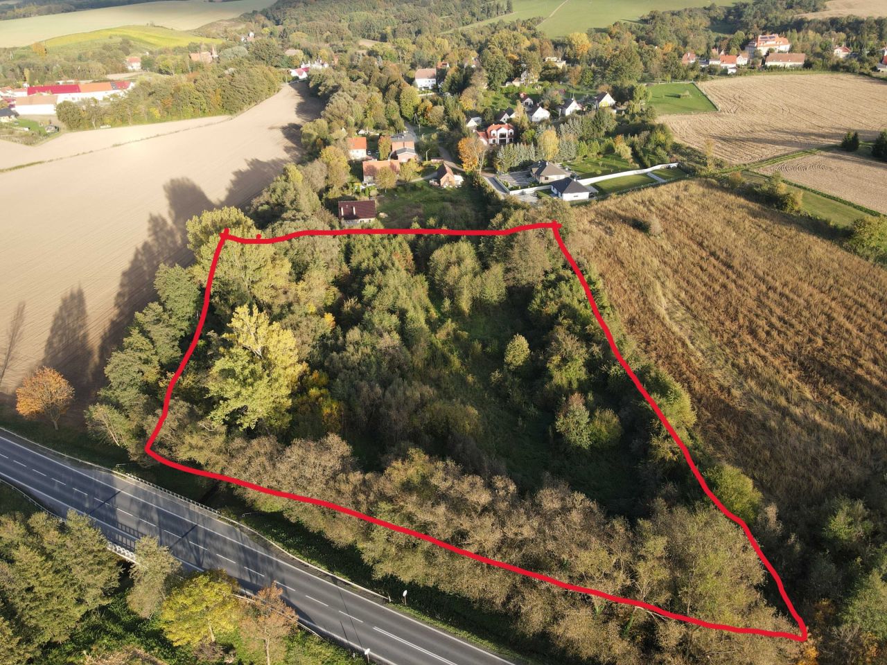 Działka budowlana Niemcza. Zdjęcie 6