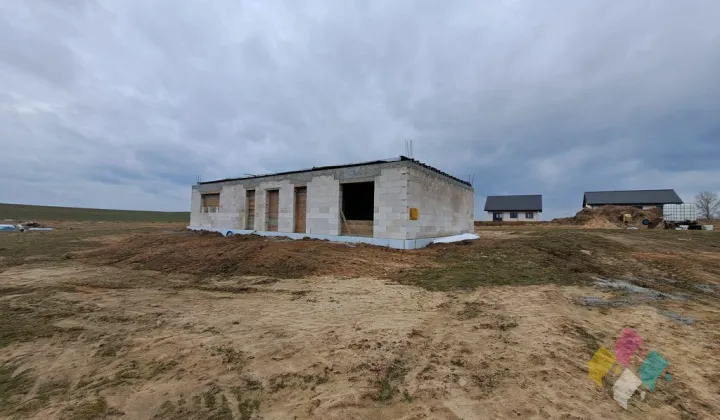 dom wolnostojący, 4 pokoje Jonkowo, ul. Leśna