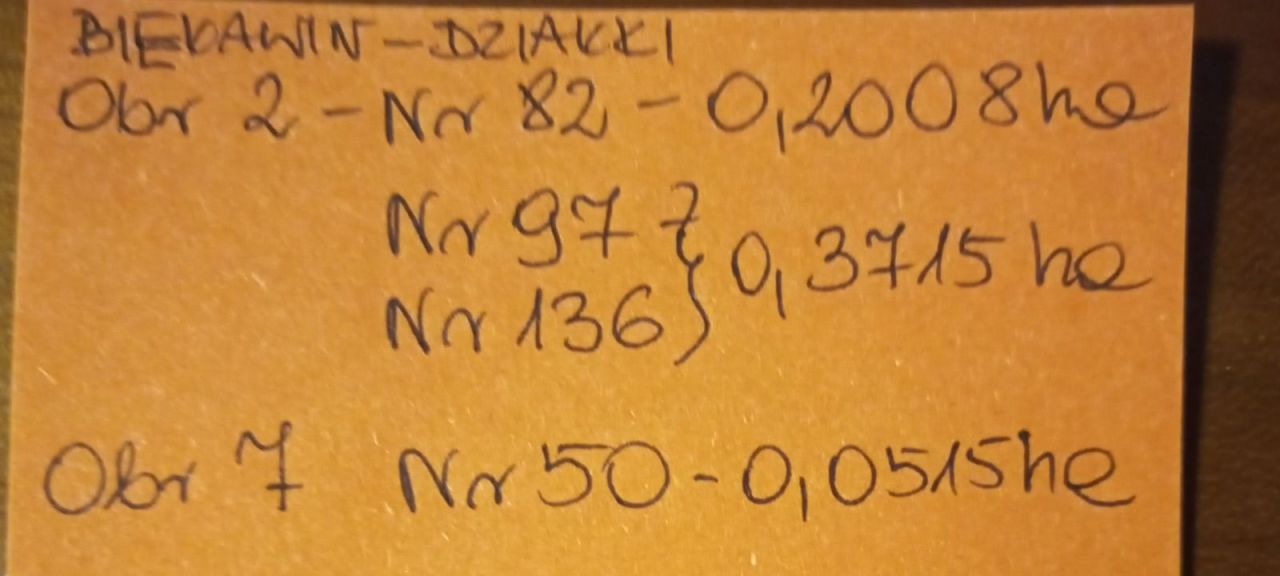 Działka rolna Chełm Białawin. Zdjęcie 6