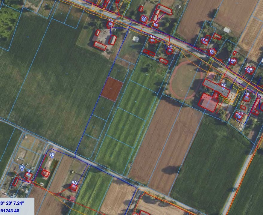 Działka budowlana Budki Piaseckie. Zdjęcie 4