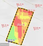 Działka budowlana Zamek Bierzgłowski, ul. Juliusza Słowackiego. Zdjęcie 4