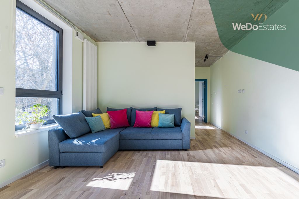 Mieszkanie 3-pokojowe Warszawa Bielany, al. Aleja Słowiańska. Zdjęcie 4