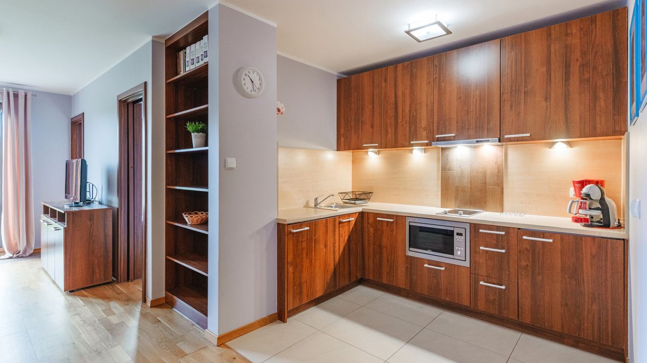 Mieszkanie 2-pokojowe Jastrzębia Góra, ul. Klifowa. Zdjęcie 7