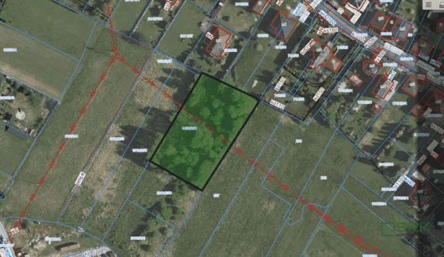 Działka Mysłowice Kosztowy, ul. Górnośląska. Zdjęcie 1