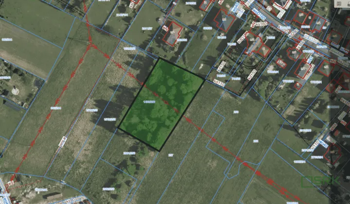 Działka inna Mysłowice Kosztowy, ul. Górnośląska