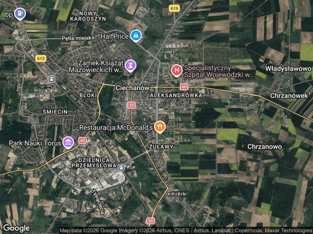 Mieszkanie 2-pokojowe Ciechanów Aleksandrówka, ul. Armii Krajowej. Zdjęcie 1