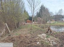 Działka rekreacyjna Rypin, ul. Spokojna. Zdjęcie 4