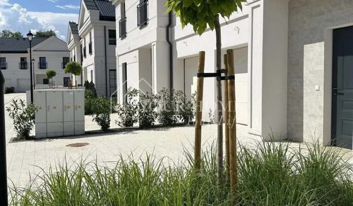 bliźniak, 5 pokoi Cesarzowice