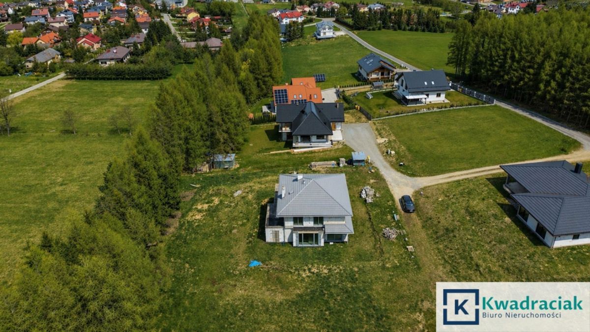 dom wolnostojący, 3 pokoje Rymanów. Zdjęcie 4