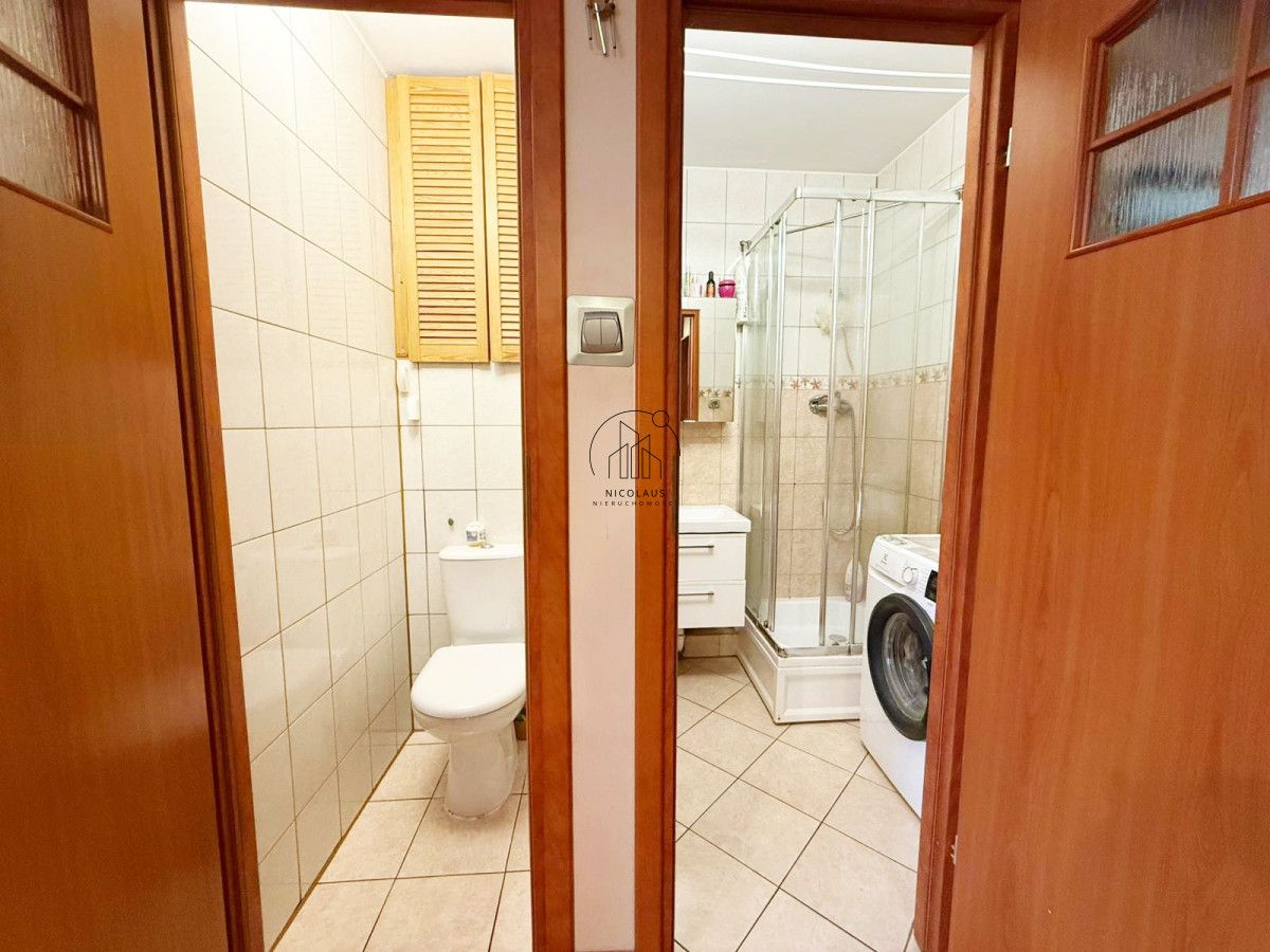 Mieszkanie 3-pokojowe Toruń Rubinkowo, ul. Ignacego Łyskowskiego. Zdjęcie 8