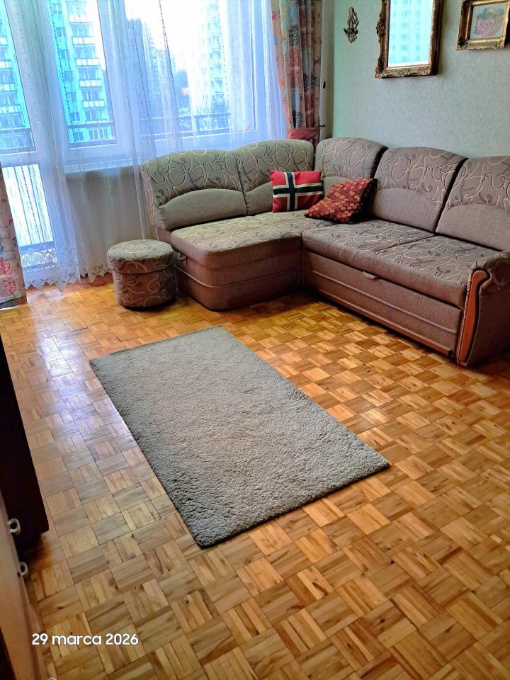 Mieszkanie 2-pokojowe Warszawa Gocław, ul. Władysława Umińskiego. Zdjęcie 2