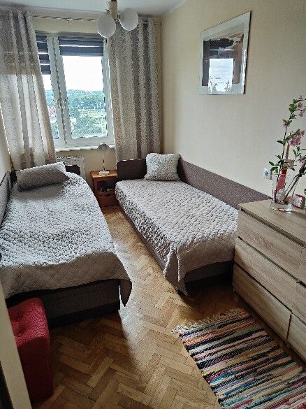 Mieszkanie 3-pokojowe Gdańsk Letnica, ul. Marynarki Polskiej. Zdjęcie 2