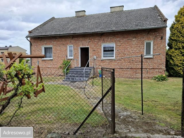 dom wolnostojący, 4 pokoje Mieleszyn. Zdjęcie 1