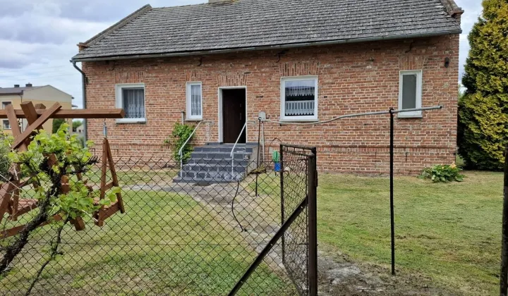 dom wolnostojący, 4 pokoje Mieleszyn