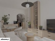 Mieszkanie 3-pokojowe Warszawa Wola, ul. Wolska. Zdjęcie 3