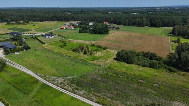 Działka rolno-budowlana Pogórska Wola. Zdjęcie 9