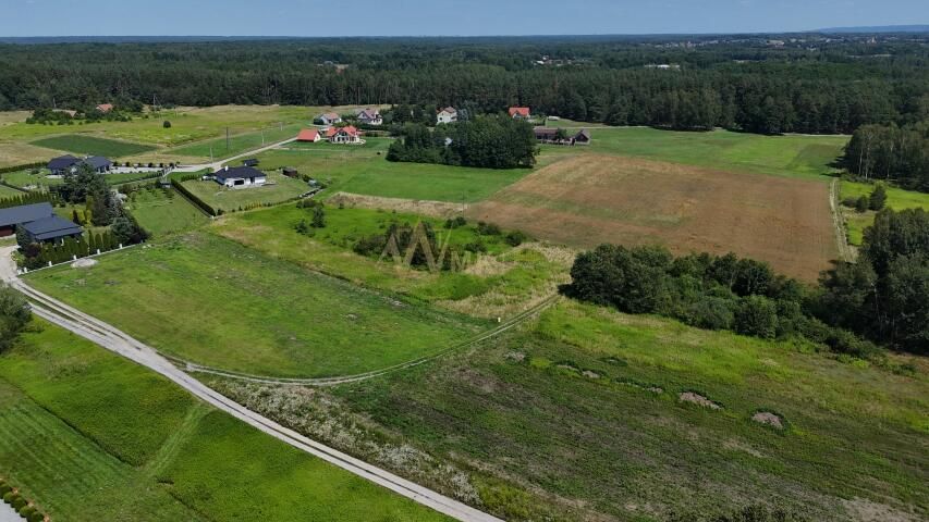 Działka rolno-budowlana Pogórska Wola. Zdjęcie 9