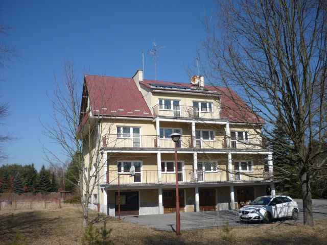 Hotel/pensjonat Wilcza Wola Maziarnia, ul. Wędkarska. Zdjęcie 1