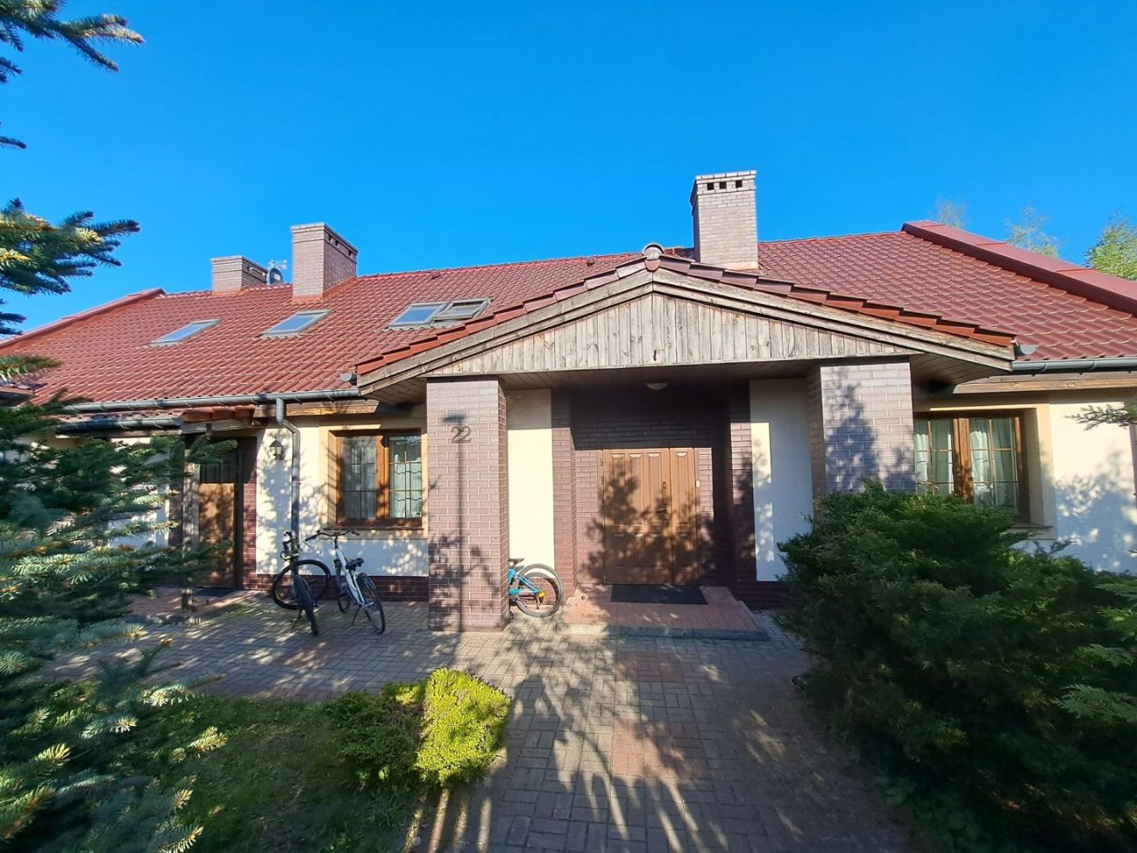 dom wolnostojący Olsztyn, ul. Gruszowe Sady