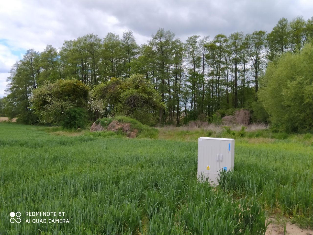 Działka budowlana Podrzewie, ul. Długa. Zdjęcie 5