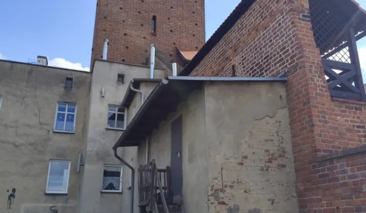 Mieszkanie 1-pokojowe Namysłów