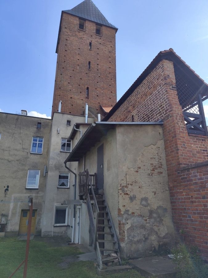 Mieszkanie 1-pokojowe Namysłów