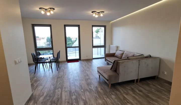Mieszkanie 1-pokojowe Legnica Centrum, ul. Najświętszej Marii Panny