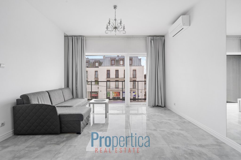 Mieszkanie 3-pokojowe Warszawa Białołęka, ul. Leona Berensona. Zdjęcie 3