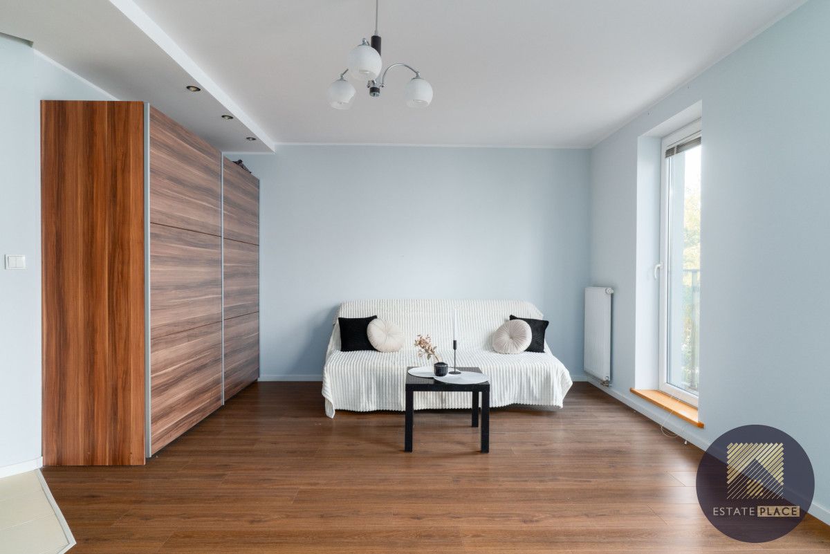 Mieszkanie 1-pokojowe Warszawa Wesoła, ul. Wspólna. Zdjęcie 2