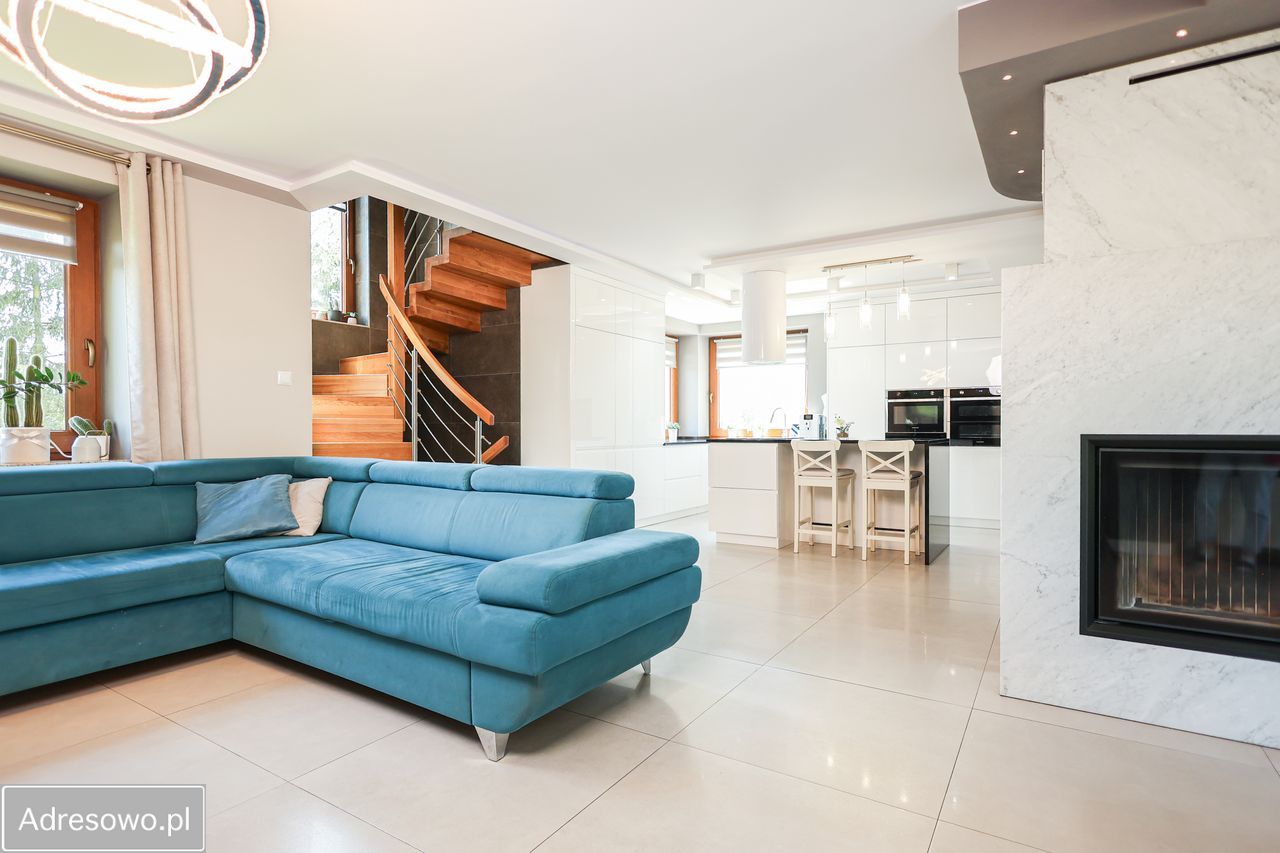 dom wolnostojący, 5 pokoi Bydgoszcz. Zdjęcie 16