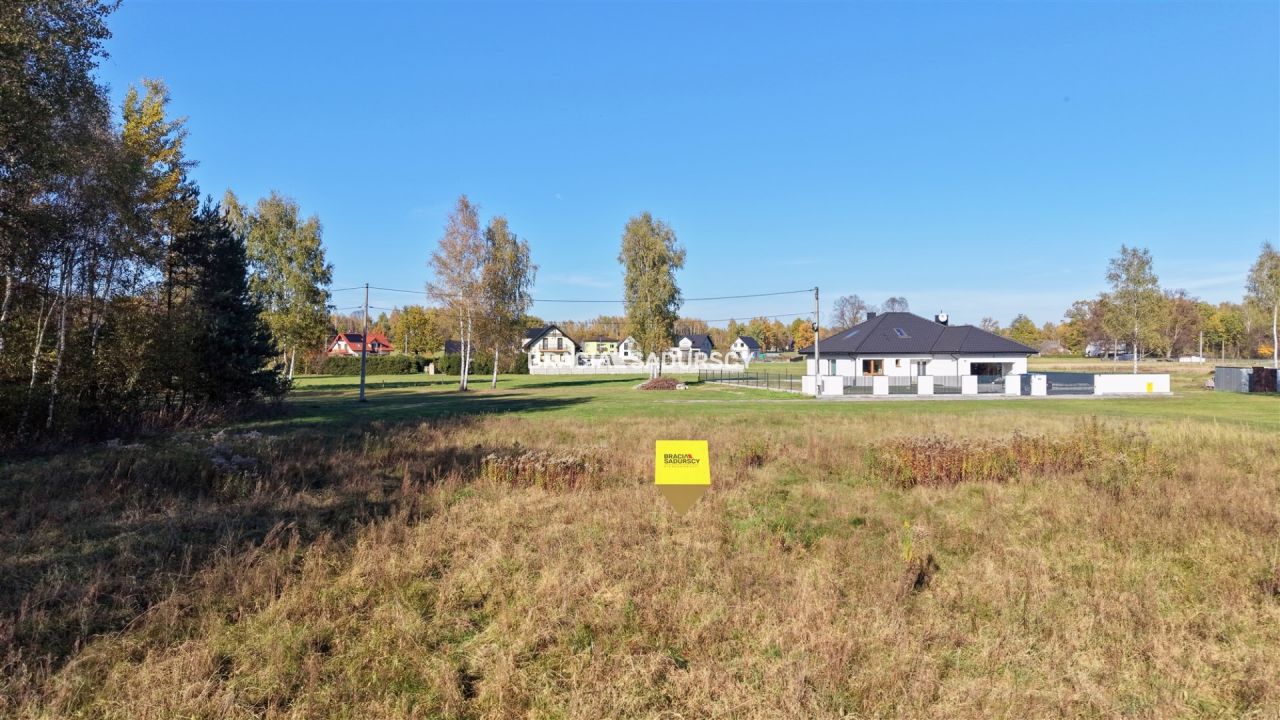 Działka budowlana Buczków. Zdjęcie 5