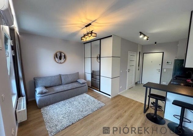 Mieszkanie 1-pokojowe Warszawa Mokotów. Zdjęcie 2