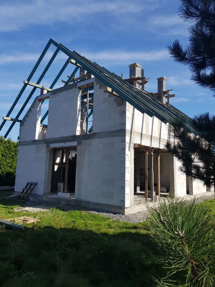 dom wolnostojący, 6 pokoi Pisarzowice Czernichów Dolny, ul. Czernichowska