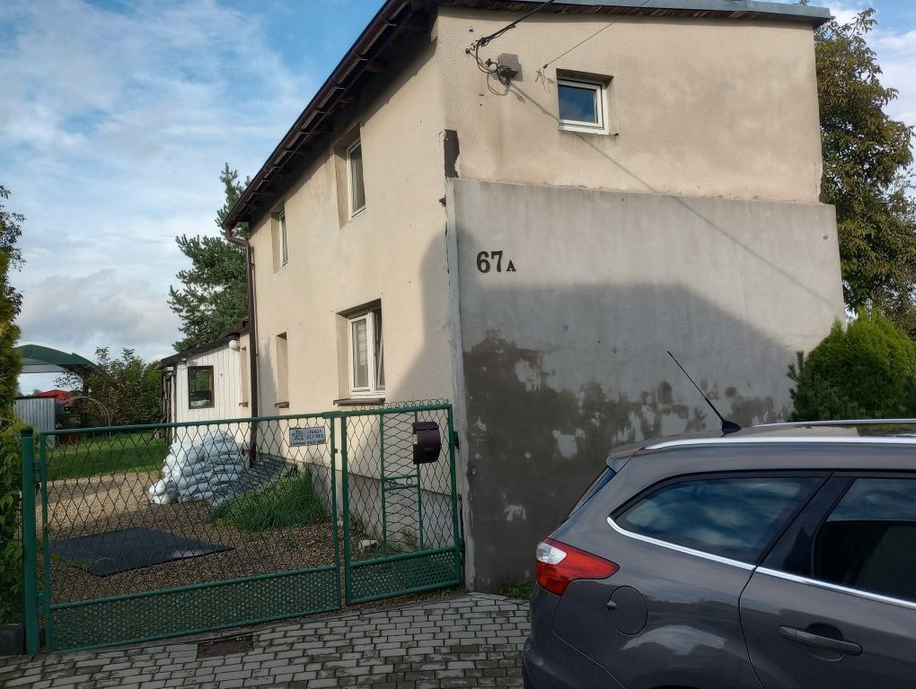 dom wolnostojący Lędziny Smardzowice