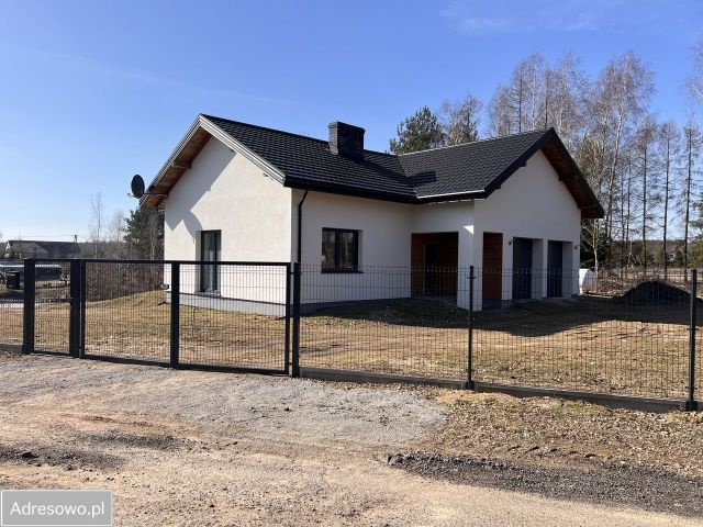 dom wolnostojący, 5 pokoi Nowe Rumunki. Zdjęcie 1