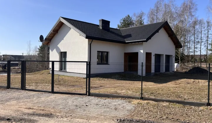 dom wolnostojący, 5 pokoi Nowe Rumunki